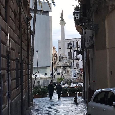 Appartamento San Domenico Palermo Zewnętrze zdjęcie