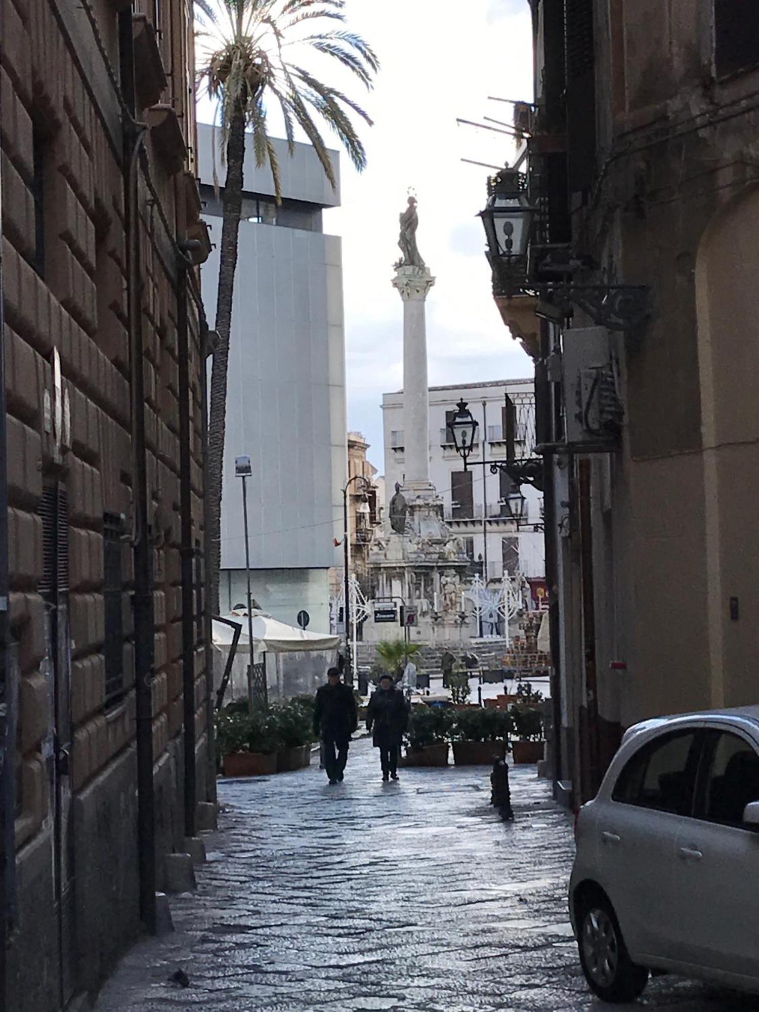 Appartamento San Domenico Palermo Zewnętrze zdjęcie