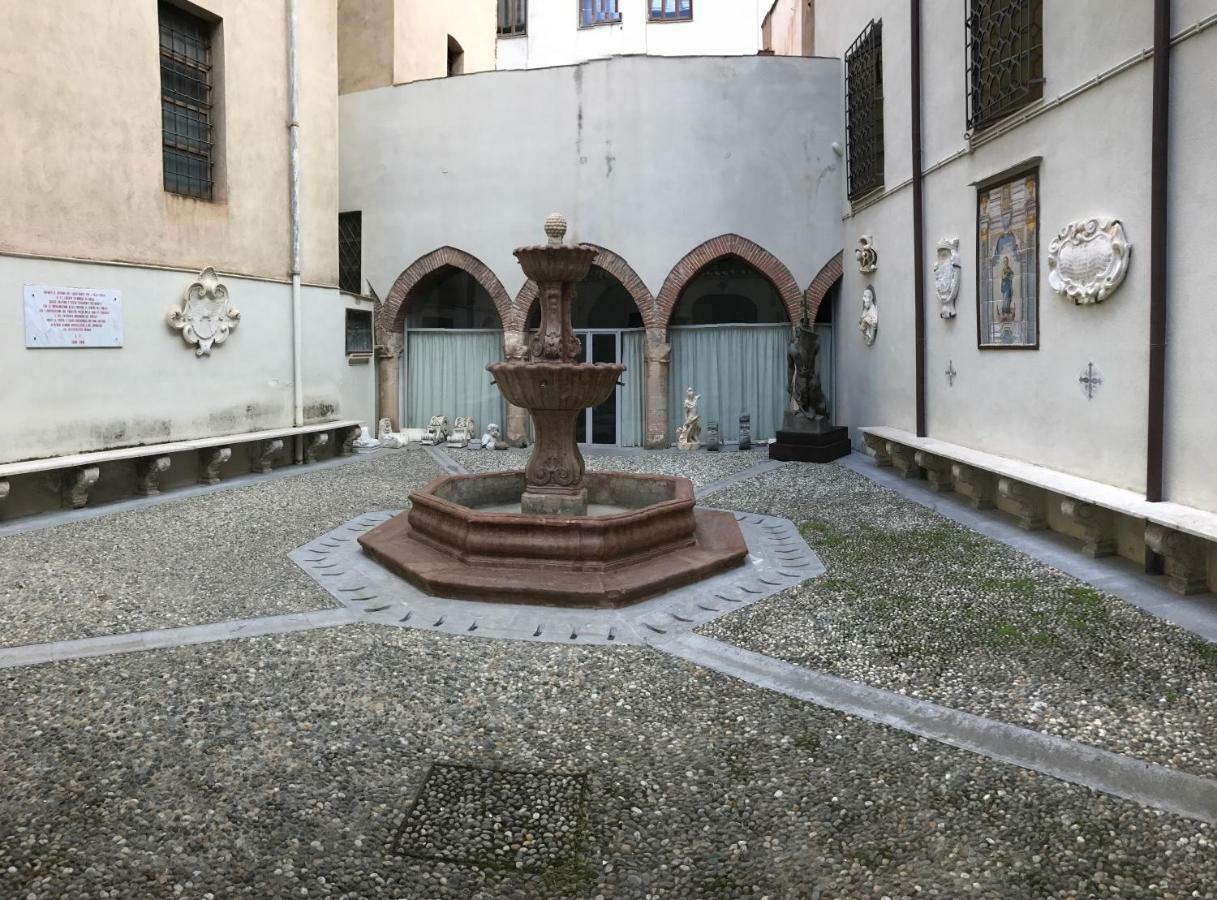 Appartamento San Domenico Palermo Zewnętrze zdjęcie
