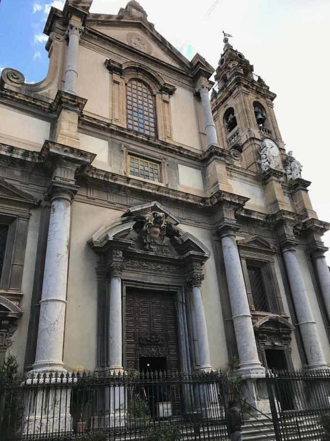 Appartamento San Domenico Palermo Zewnętrze zdjęcie