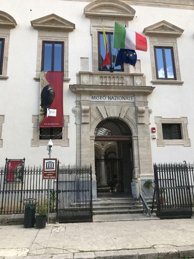 Appartamento San Domenico Palermo Zewnętrze zdjęcie