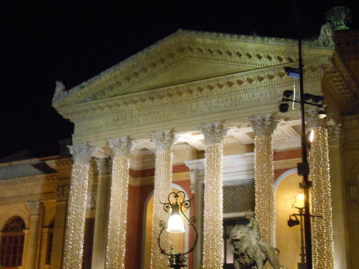 Appartamento San Domenico Palermo Zewnętrze zdjęcie