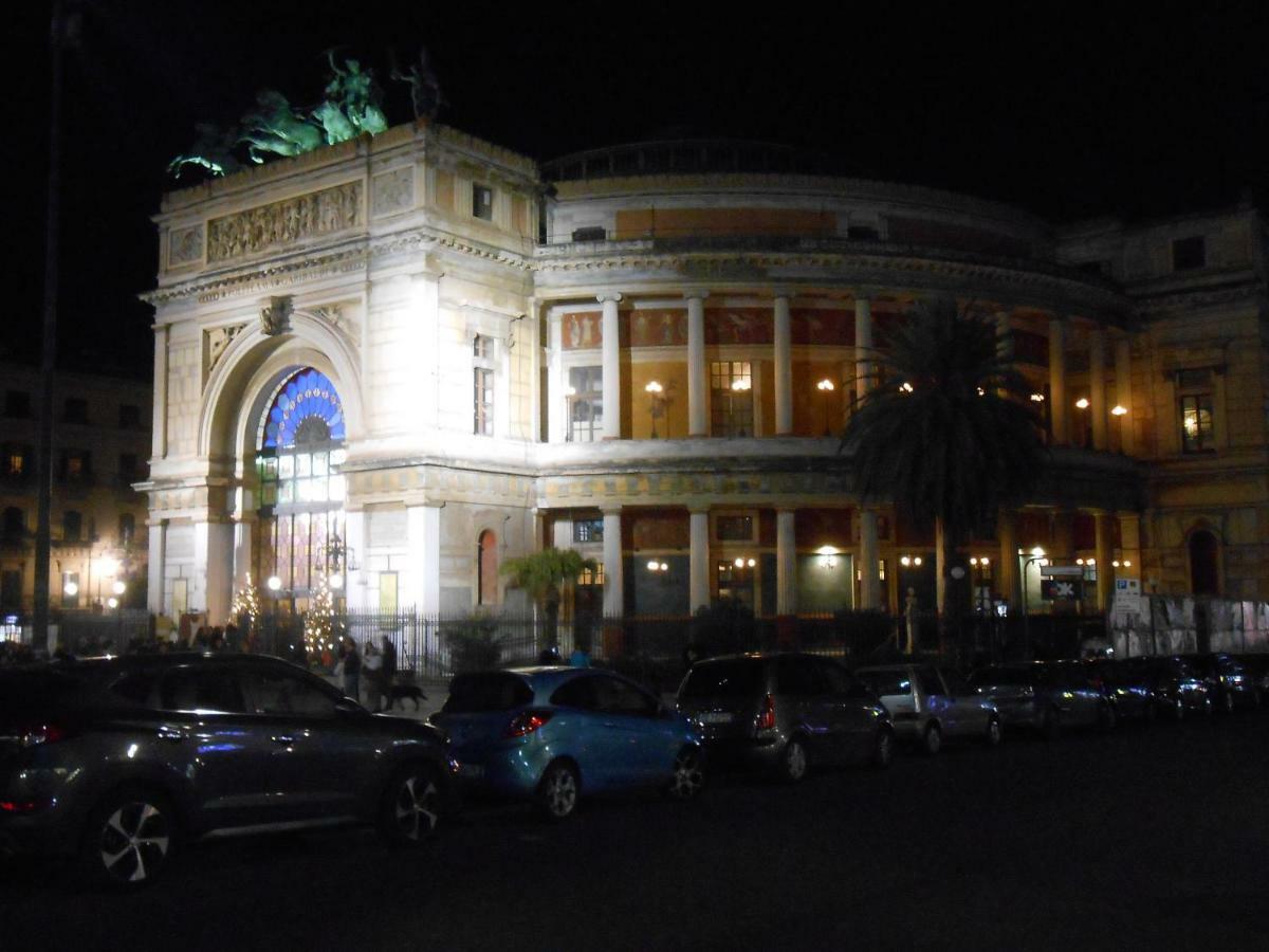 Appartamento San Domenico Palermo Zewnętrze zdjęcie
