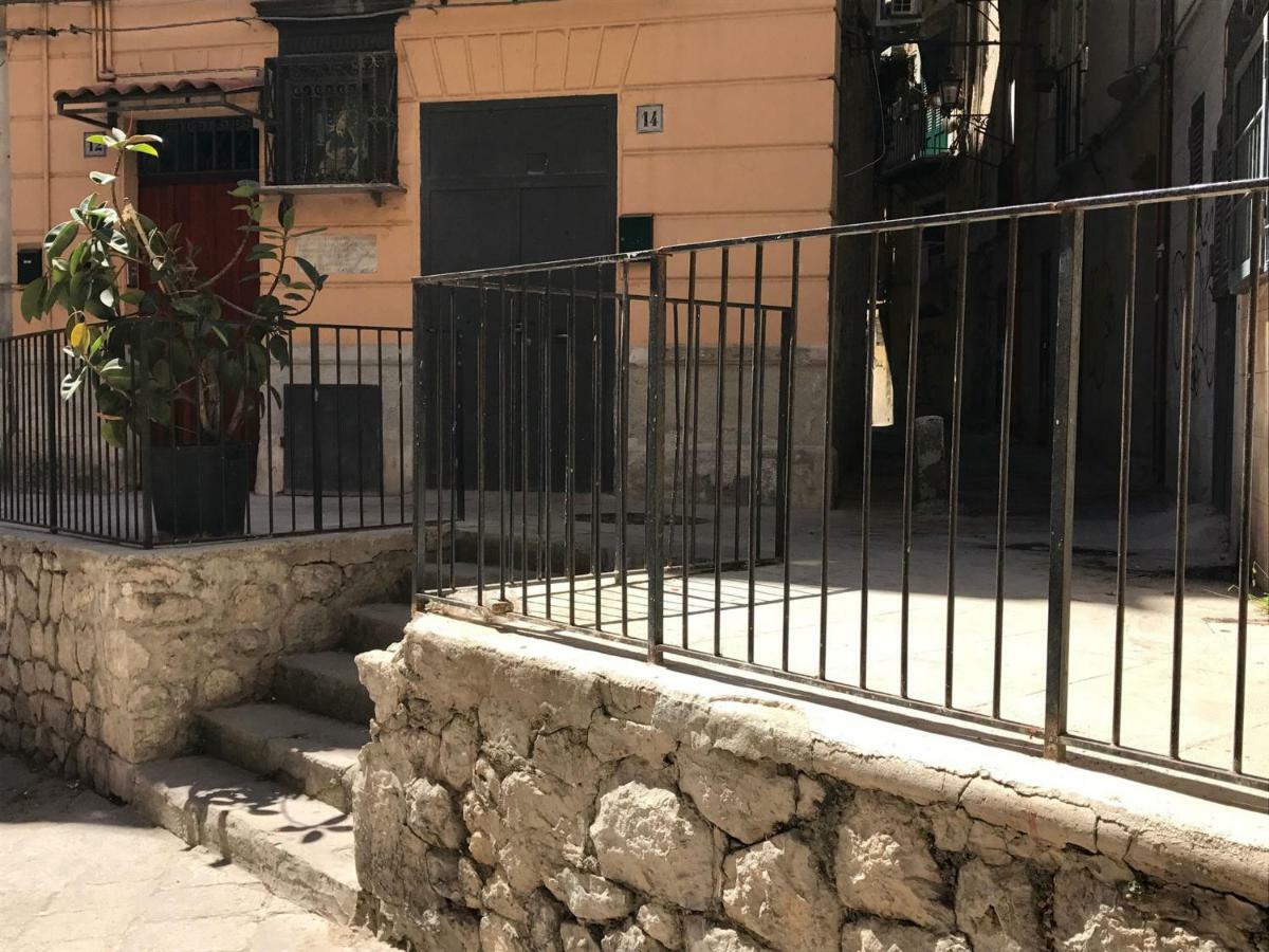 Appartamento San Domenico Palermo Zewnętrze zdjęcie