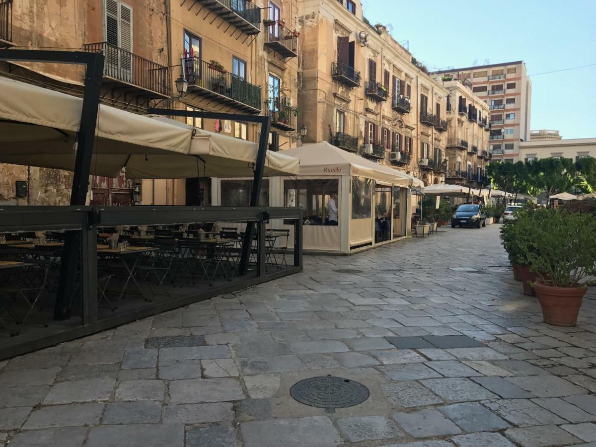 Appartamento San Domenico Palermo Zewnętrze zdjęcie