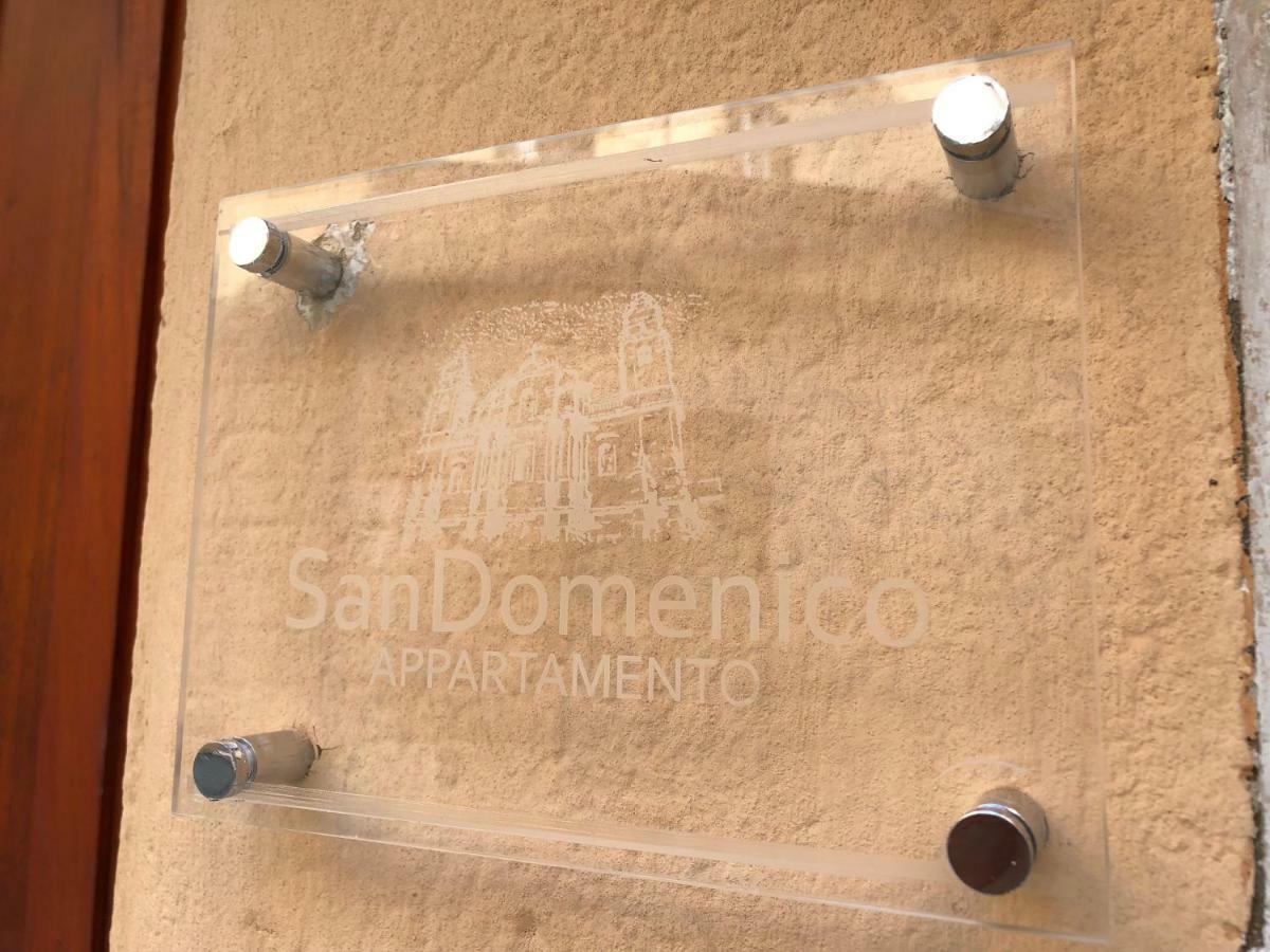 Appartamento San Domenico Palermo Zewnętrze zdjęcie