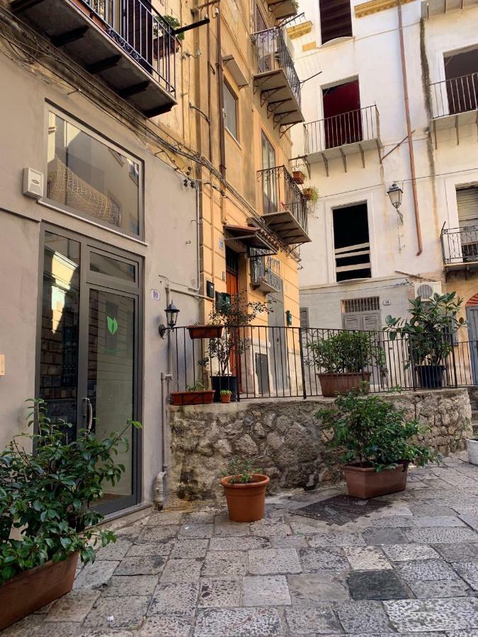 Appartamento San Domenico Palermo Zewnętrze zdjęcie